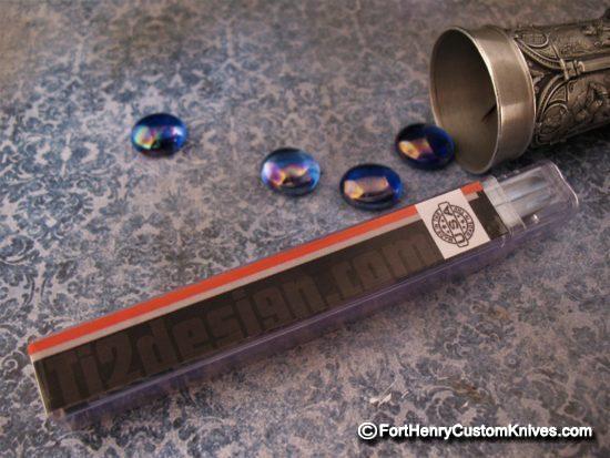 Ti2Design / Mike Bond - TechLiner Rare Earth Magnet Pen - Image 4