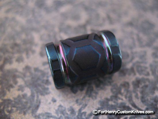 Ti_Gear_Design - Lg Titanium Bead - Image 4