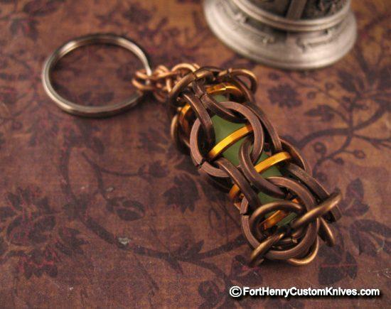 Cory Martin - Glow in the Dark Keychain - Image 2