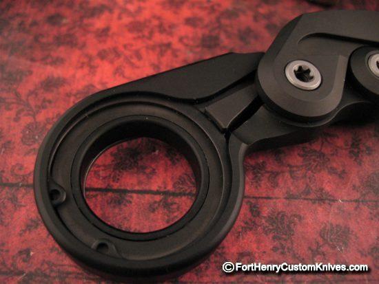 Joe Caswell - Rev 5 Morphing Karambit - MKV2 w/Extra Blade - Image 4