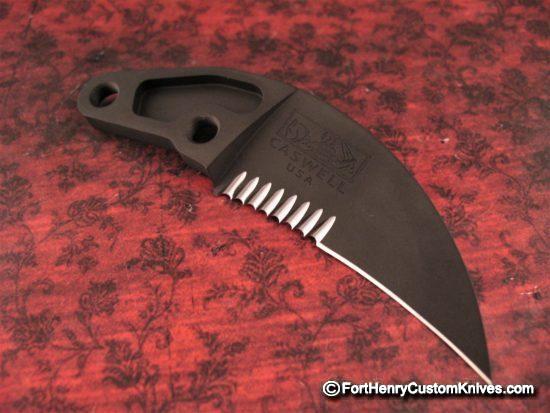 Joe Caswell - Rev 5 Morphing Karambit - MKV2 w/Extra Blade - Image 9