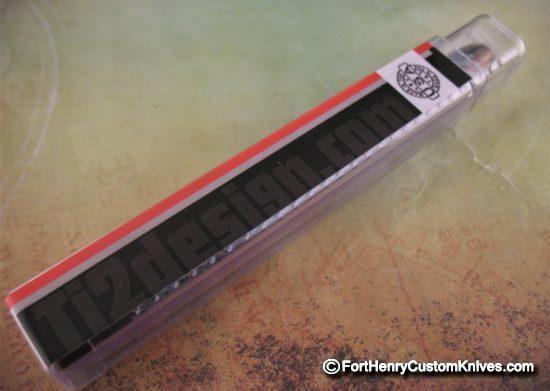 Ti2Design / Mike Bond - TechLiner - Rare Earth Magnet Pen - Image 6
