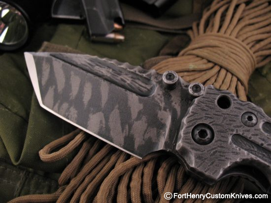 Miller Bros T-1 Folder Blade