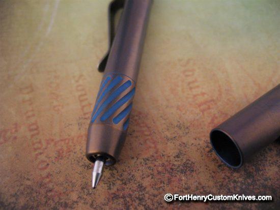 Ti2Design / Mike Bond - NEW Model - Super Shorty TechLiner - Image 3