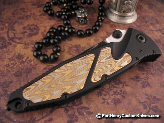 Anthony Marfione - Custom Socom Elite - Mokume Insert - 09 - Image 2
