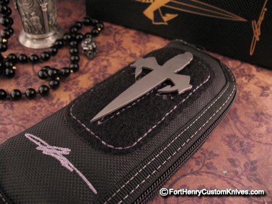 Anthony Marfione - Custom Socom Elite - Mokume Insert - 09 - Image 11