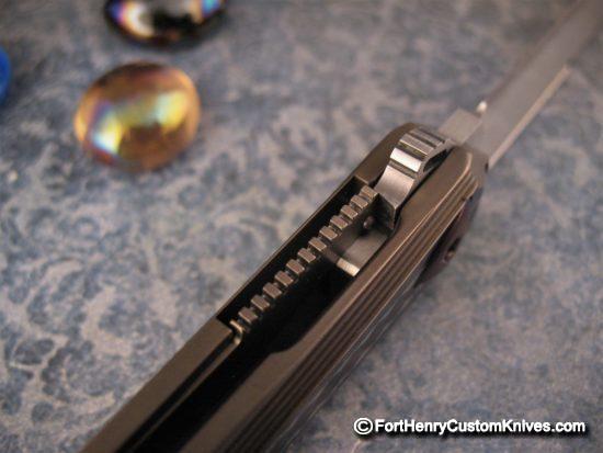 Jeff Park - NEW Model - Custom Stickler - Multi Color Engraving - Image 7
