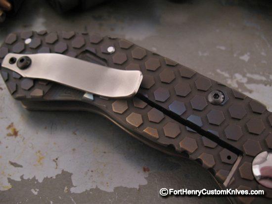 Trouble Blades - Rare Full Size Debt Collector - Honeycomb Frag - Image 8