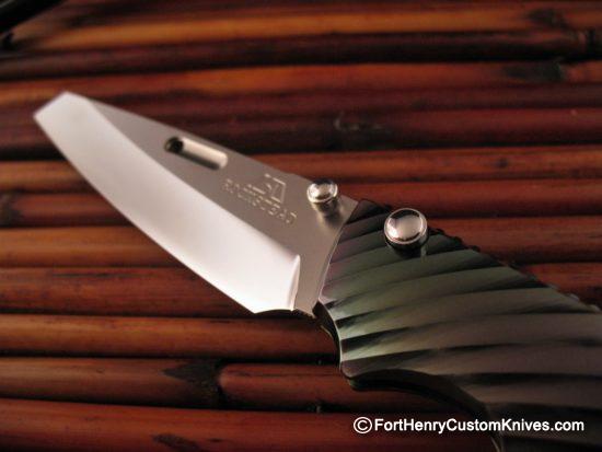 Rockstead Blade