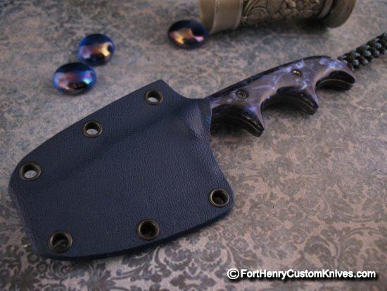 Alan Folts - Tactical Bowie Minimalist - Custom - Image 7