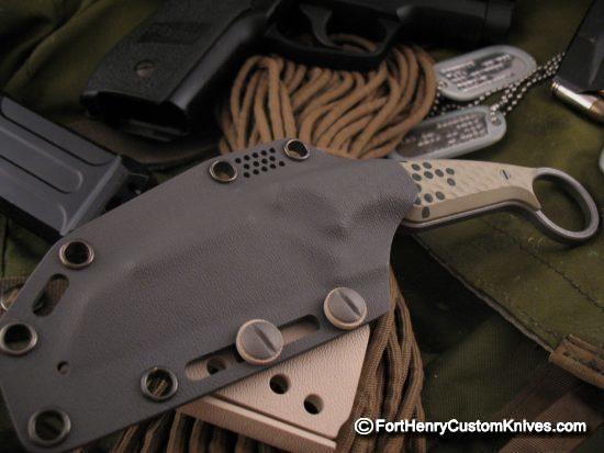 Marcin Kampka - Custom MK-05 - Kerambit - Image 8