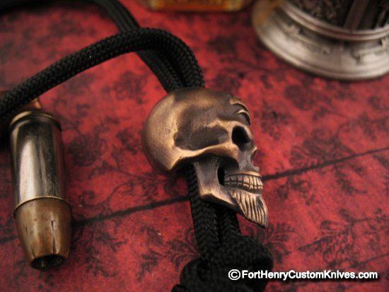 Jim Skelton / Michael Zieba - Limited Edition - Skull Bead - Image 3