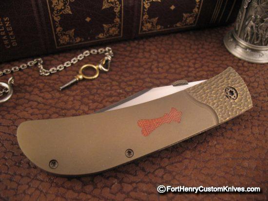 Patrick Doyle - Jack Pine Savage - Frame Lock - Image 2