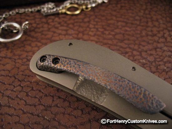 Patrick Doyle - Jack Pine Savage - Frame Lock - Image 7