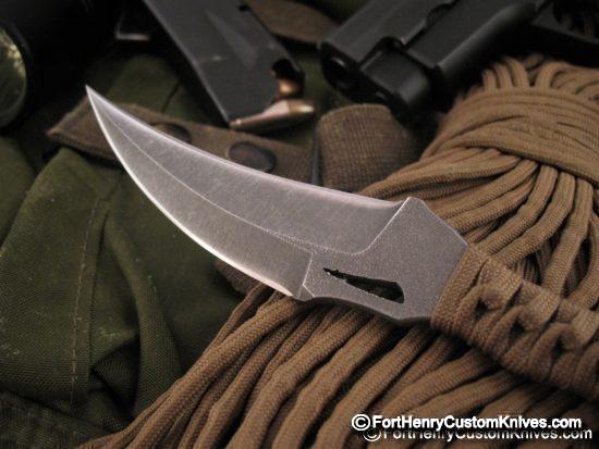 Charles De Buyer / Opus Knives - Custom Tactical Hades V2 - Pikal - Image 5