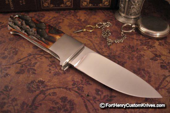 Kansei Matsuno - Loveless Folding Semi Skinner - Stag - Image 8