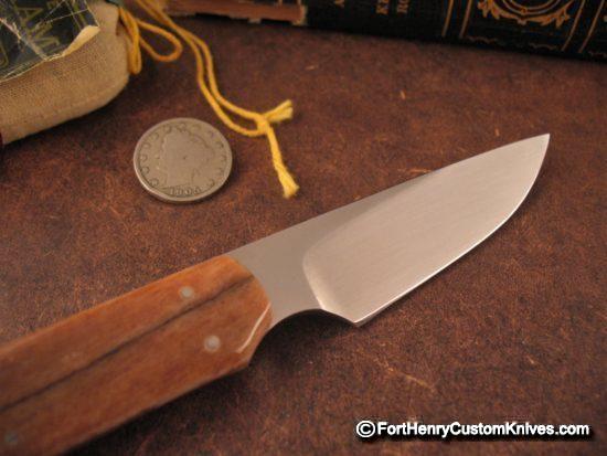 Arno Bernard Sr - Small Hunter - Giraffe Bone - Image 5