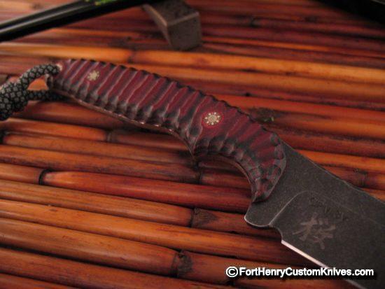 COBBLE Blade - NEW Model - Sakura - Image 3