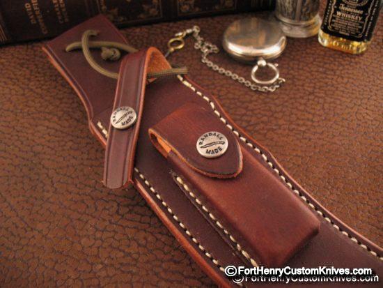 Randall Made Knives - Uncommon Model 4 Fighter - Non-Catalog - Image 7