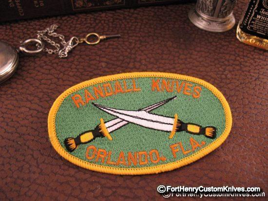 Randall Made Knives - Uncommon Model 4 Fighter - Non-Catalog - Image 8