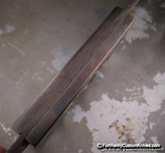 ZIEBA - 1918 WWI - Trench Cleaver - 52100 - Image 4