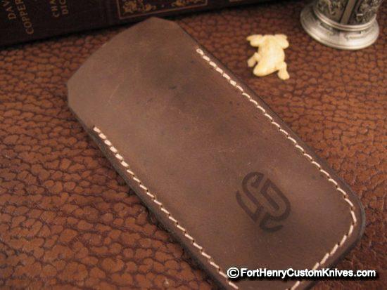 Jared Oeser - Native Tail Lock - Westinghouse Micarta - Image 7