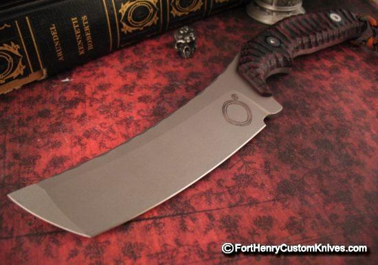 COBBLE Blade - Rare Model - Nomad XL - CPM20CV