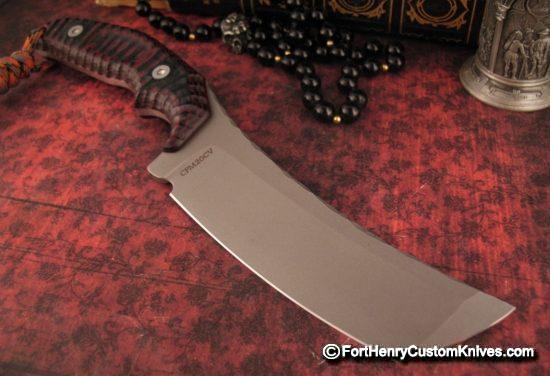 COBBLE Blade - Rare Model - Nomad XL - CPM20CV - Image 2