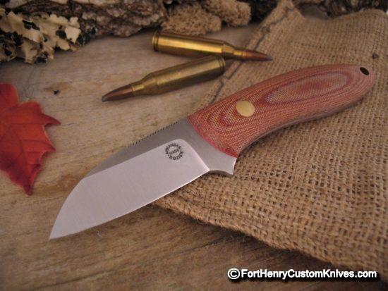 Bob Dozier - Small Evolution Hunter - Sheepsfoot