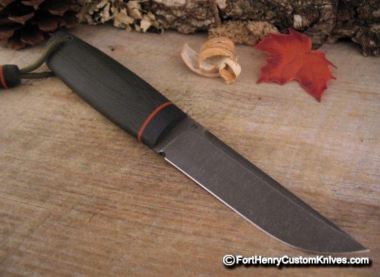 Aleksandr Afonchenko - Custom Hi Tech Puukko - CPM 3V - Image 5