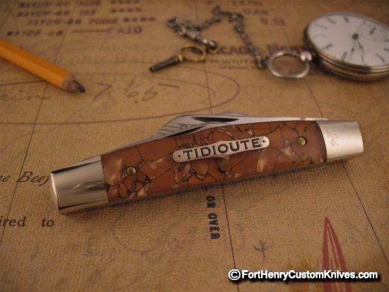 Great Eastern Cutlery - Tidioute Cutlery - Congress -Test Run - Image 2