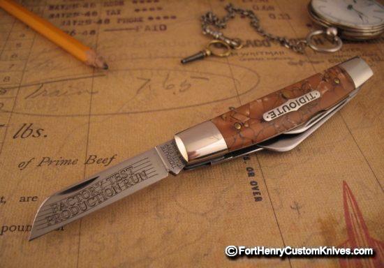 Great Eastern Cutlery - Tidioute Cutlery - Congress -Test Run - Image 4