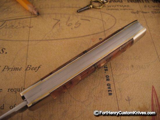 Great Eastern Cutlery - Tidioute Cutlery - Congress -Test Run - Image 5