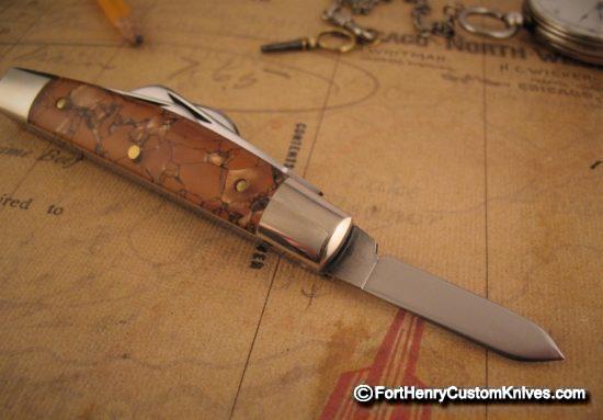 Great Eastern Cutlery - Tidioute Cutlery - Congress -Test Run - Image 6