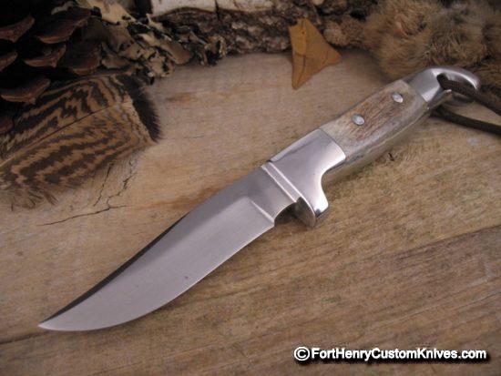 Rudy Ruana - Forged Steel Head - Full Sheath - Image 5