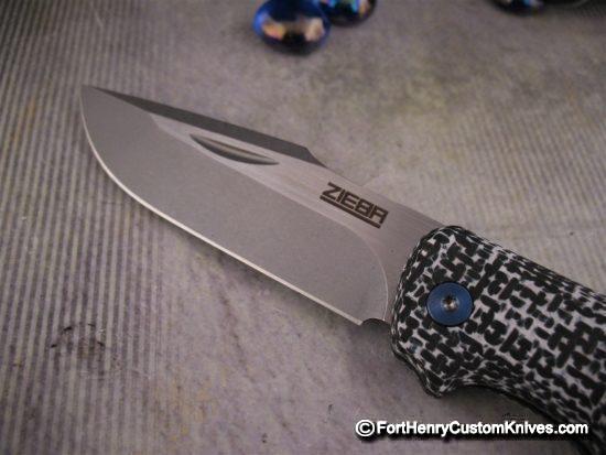 Michael Zieba - Custom Heritage Slipjoint - Three Handle Choices - Image 12