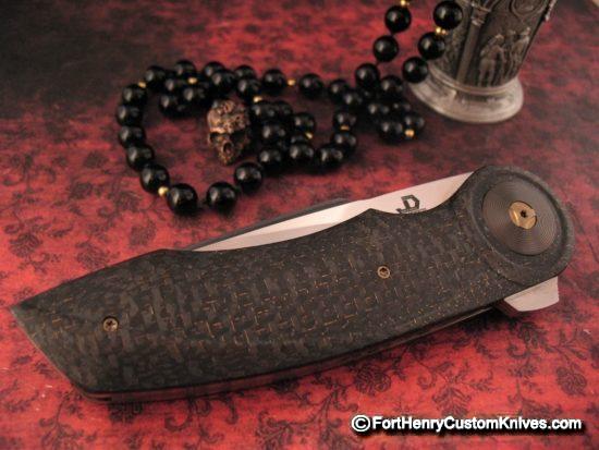 JD van Deventer - GOLD - LS Carbon Fiber & Zirconium - Image 2