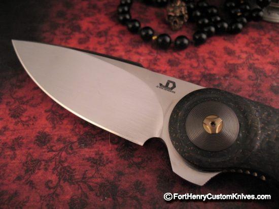 JD van Deventer - GOLD - LS Carbon Fiber & Zirconium - Image 3