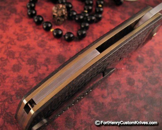 JD van Deventer - GOLD - LS Carbon Fiber & Zirconium - Image 4