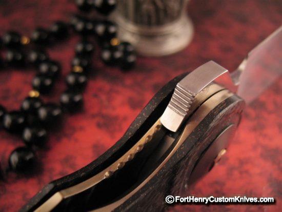 JD van Deventer - GOLD - LS Carbon Fiber & Zirconium - Image 6