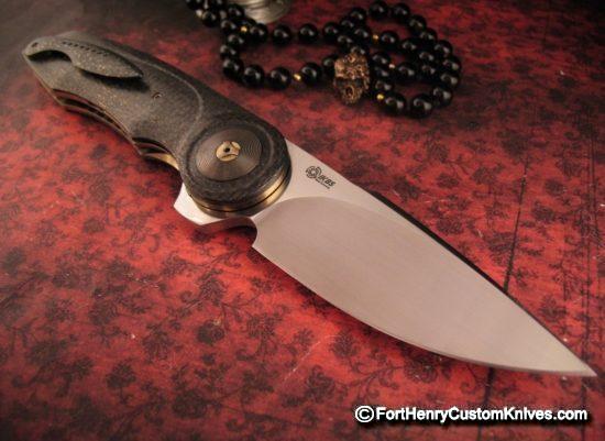 JD van Deventer - GOLD - LS Carbon Fiber & Zirconium - Image 7