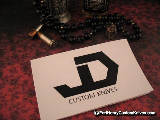 JD van Deventer - GOLD - LS Carbon Fiber & Zirconium - Image 8
