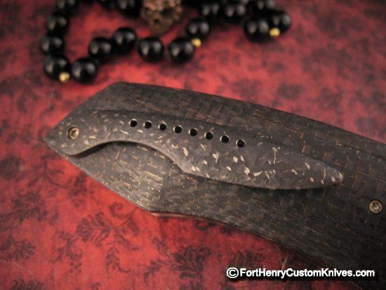 JD van Deventer - GOLD - LS Carbon Fiber & Zirconium - Image 9
