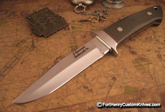 James Sponaugle - Loveless Boot Knife - Classic Combo - Image 6