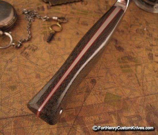 James Sponaugle - Loveless Boot Knife - Classic Combo - Image 4