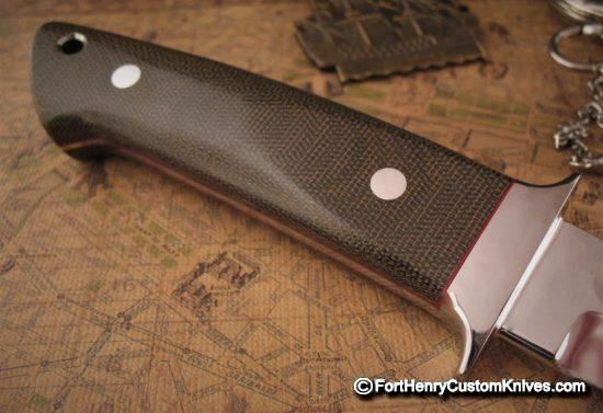 James Sponaugle - Loveless Boot Knife - Classic Combo - Image 5