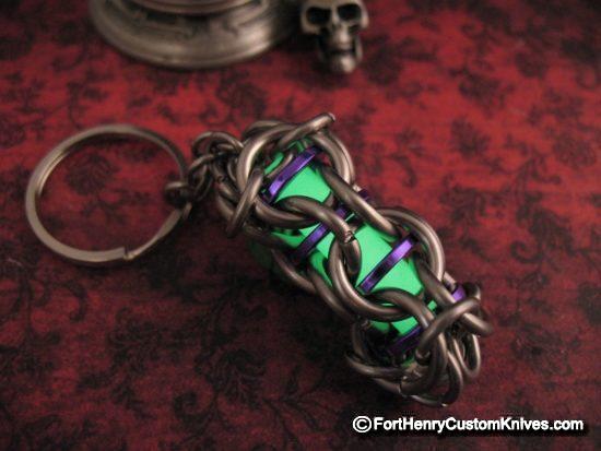 Cory Martin - Glow in the Dark Keychain - Choice - Image 5