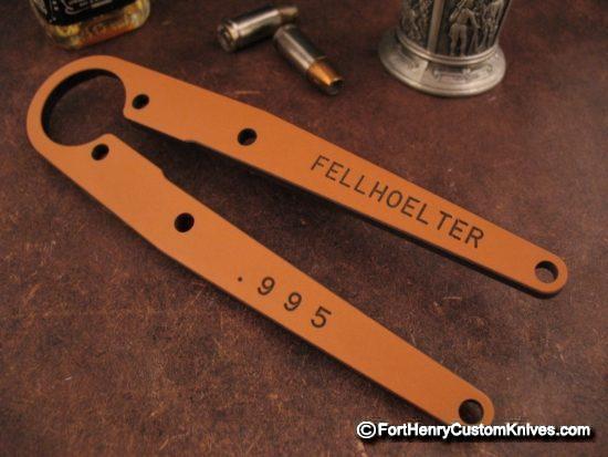 Brian Fellhoelter - FTD Flashlight - Prototype - Copper - Image 10