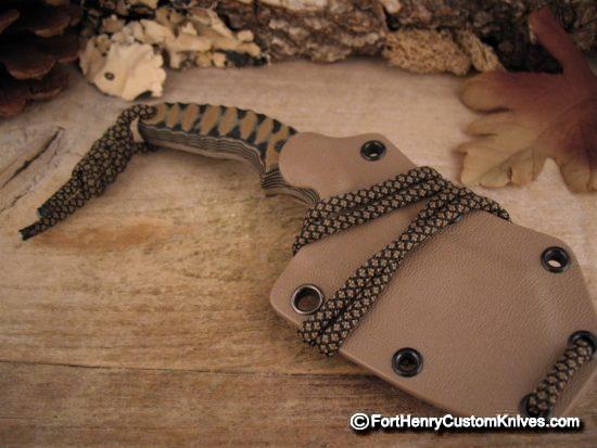 COBBLE Blade - Pitbull Nano - Rare CPM 20CV - Image 9