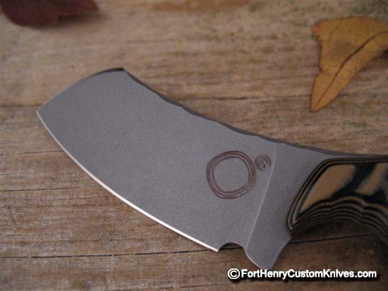COBBLE Blade - Pitbull Nano - Rare CPM 20CV - Image 2